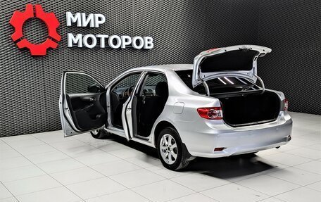 Toyota Corolla, 2010 год, 1 190 000 рублей, 10 фотография