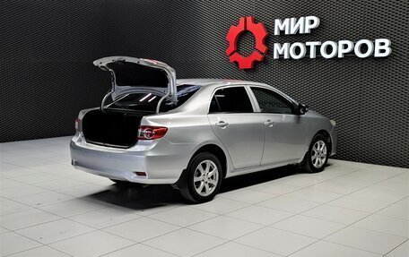 Toyota Corolla, 2010 год, 1 190 000 рублей, 8 фотография