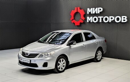 Toyota Corolla, 2010 год, 1 190 000 рублей, 2 фотография