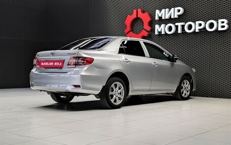 Toyota Corolla, 2010 год, 1 190 000 рублей, 5 фотография