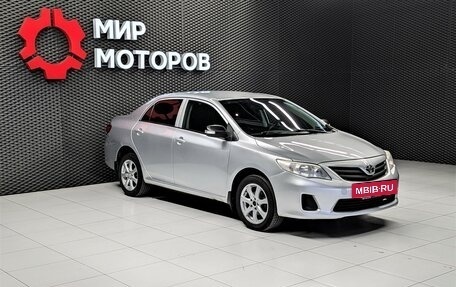 Toyota Corolla, 2010 год, 1 190 000 рублей, 4 фотография