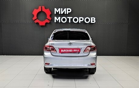 Toyota Corolla, 2010 год, 1 190 000 рублей, 6 фотография