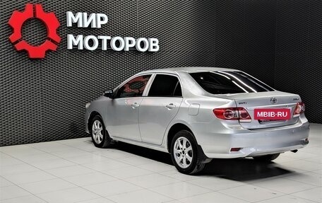 Toyota Corolla, 2010 год, 1 190 000 рублей, 7 фотография