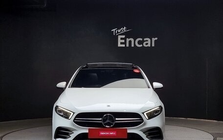 Mercedes-Benz A-Класс AMG, 2021 год, 2 950 006 рублей, 1 фотография