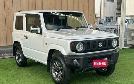 Suzuki Jimny, 2021 год, 1 990 000 рублей, 2 фотография