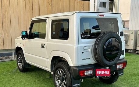 Suzuki Jimny, 2021 год, 1 990 000 рублей, 7 фотография