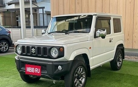 Suzuki Jimny, 2021 год, 1 990 000 рублей, 4 фотография