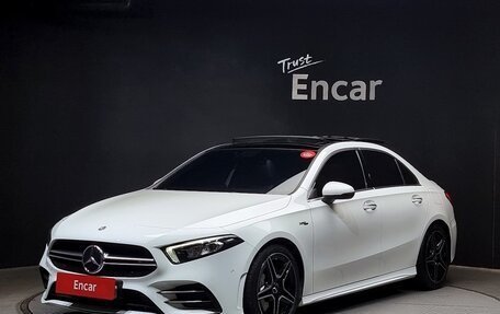 Mercedes-Benz A-Класс AMG, 2021 год, 2 950 006 рублей, 2 фотография