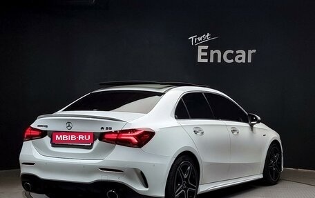 Mercedes-Benz A-Класс AMG, 2021 год, 2 950 006 рублей, 3 фотография