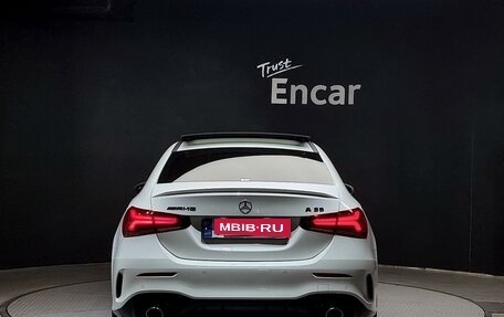 Mercedes-Benz A-Класс AMG, 2021 год, 2 950 006 рублей, 4 фотография