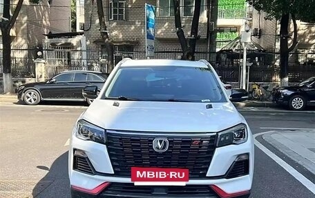 Changan CS75 I рестайлинг, 2021 год, 1 500 000 рублей, 2 фотография