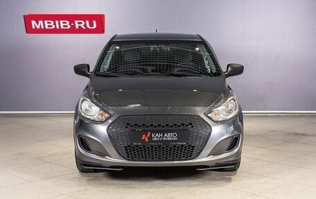 Hyundai Solaris II рестайлинг, 2012 год, 844 200 рублей, 8 фотография