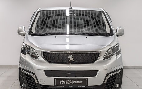 Peugeot Traveller I, 2017 год, 2 995 000 рублей, 2 фотография