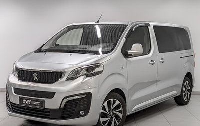 Peugeot Traveller I, 2017 год, 2 995 000 рублей, 1 фотография