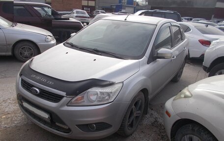 Ford Focus II рестайлинг, 2008 год, 544 000 рублей, 2 фотография