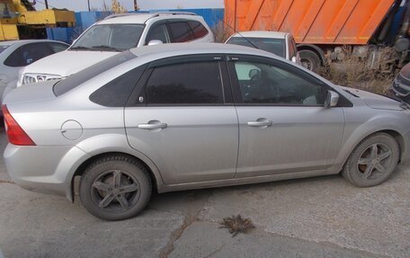 Ford Focus II рестайлинг, 2008 год, 544 000 рублей, 4 фотография