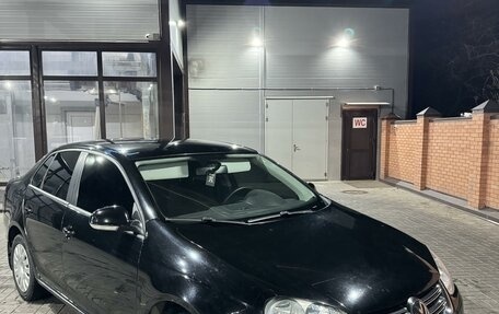 Volkswagen Jetta VI, 2007 год, 849 000 рублей, 3 фотография