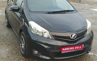 Toyota Vitz, 2011 год, 730 000 рублей, 1 фотография