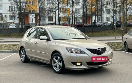 Mazda 3, 2006 год, 650 000 рублей, 2 фотография