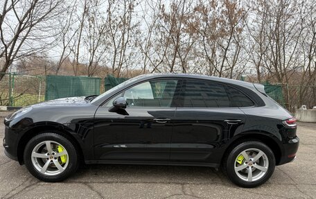 Porsche Macan I рестайлинг, 2019 год, 6 250 000 рублей, 1 фотография