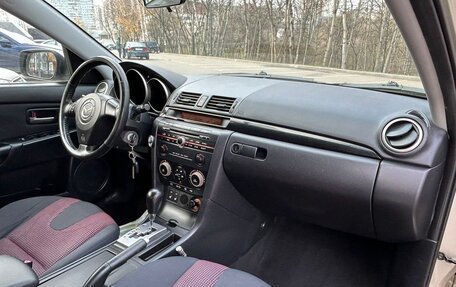 Mazda 3, 2006 год, 650 000 рублей, 10 фотография