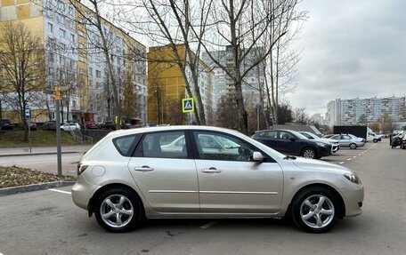 Mazda 3, 2006 год, 650 000 рублей, 5 фотография