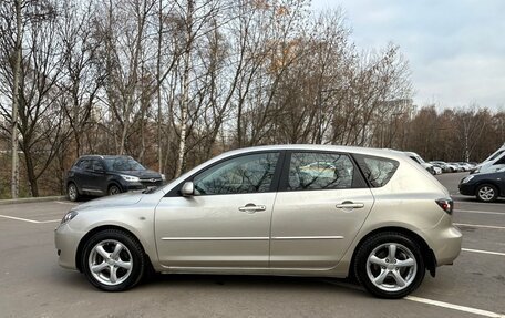 Mazda 3, 2006 год, 650 000 рублей, 6 фотография