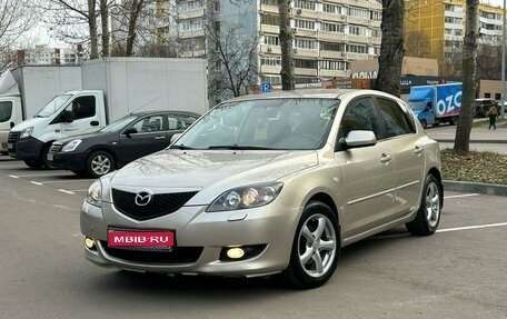 Mazda 3, 2006 год, 650 000 рублей, 1 фотография