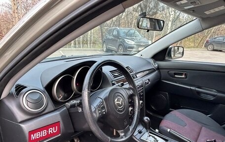 Mazda 3, 2006 год, 650 000 рублей, 9 фотография