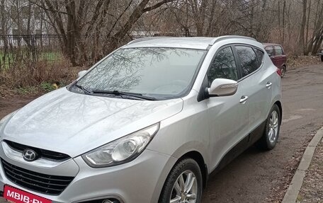 Hyundai ix35 I рестайлинг, 2012 год, 1 300 000 рублей, 1 фотография