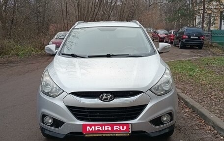 Hyundai ix35 I рестайлинг, 2012 год, 1 300 000 рублей, 2 фотография