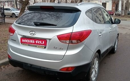 Hyundai ix35 I рестайлинг, 2012 год, 1 300 000 рублей, 5 фотография