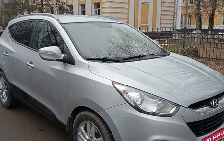 Hyundai ix35 I рестайлинг, 2012 год, 1 300 000 рублей, 3 фотография