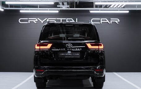 Toyota Land Cruiser, 2024 год, 13 850 000 рублей, 8 фотография