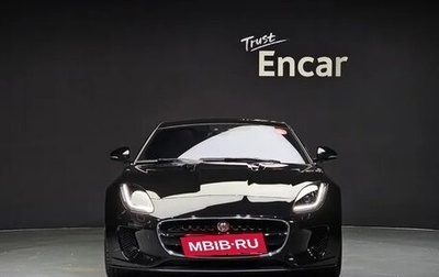 Jaguar F-Type I рестайлинг 2, 2020 год, 4 715 000 рублей, 1 фотография