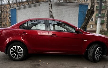 Mitsubishi Lancer IX, 2008 год, 564 000 рублей, 6 фотография