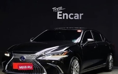 Lexus ES VII, 2020 год, 4 980 000 рублей, 1 фотография