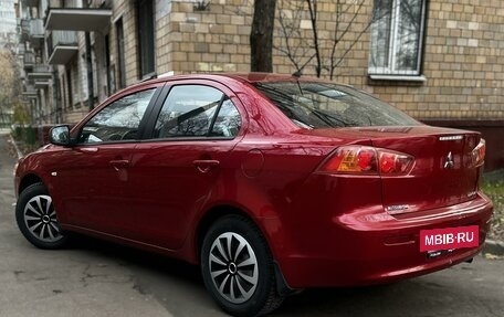 Mitsubishi Lancer IX, 2008 год, 564 000 рублей, 3 фотография