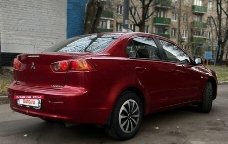 Mitsubishi Lancer IX, 2008 год, 564 000 рублей, 5 фотография