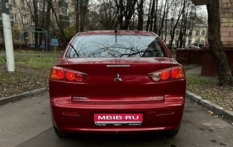 Mitsubishi Lancer IX, 2008 год, 564 000 рублей, 4 фотография