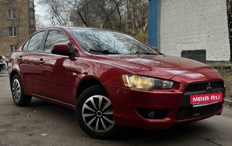 Mitsubishi Lancer IX, 2008 год, 564 000 рублей, 7 фотография