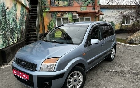 Ford Fusion I, 2006 год, 540 000 рублей, 1 фотография