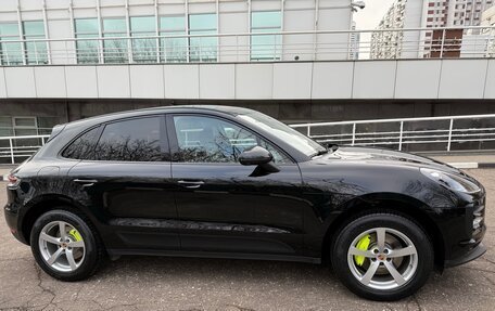 Porsche Macan I рестайлинг, 2019 год, 6 250 000 рублей, 3 фотография