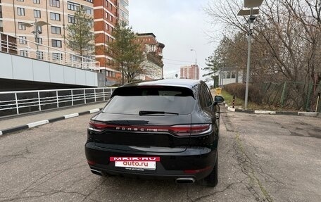 Porsche Macan I рестайлинг, 2019 год, 6 250 000 рублей, 4 фотография