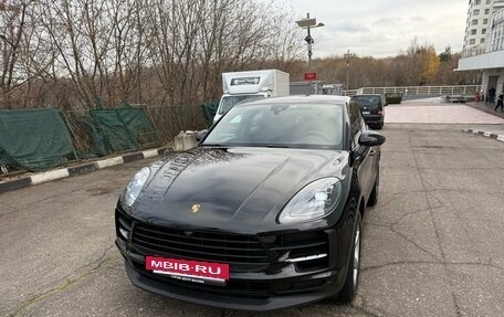 Porsche Macan I рестайлинг, 2019 год, 6 250 000 рублей, 2 фотография