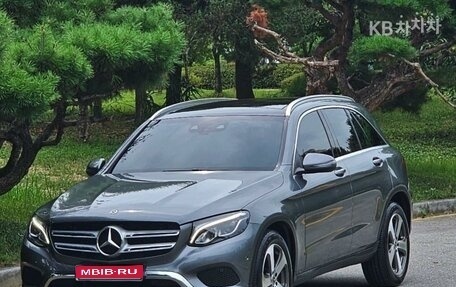 Mercedes-Benz GLC, 2020 год, 3 400 000 рублей, 1 фотография