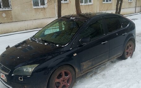 Ford Focus II рестайлинг, 2006 год, 330 000 рублей, 4 фотография