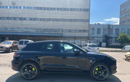 Porsche Macan I рестайлинг, 2019 год, 6 250 000 рублей, 10 фотография