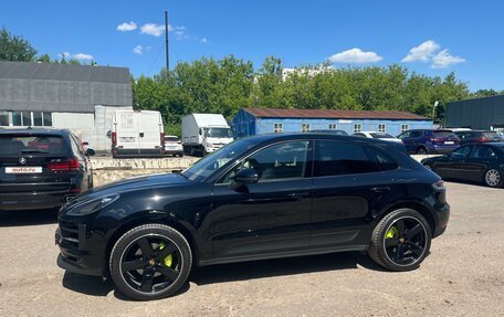 Porsche Macan I рестайлинг, 2019 год, 6 250 000 рублей, 11 фотография