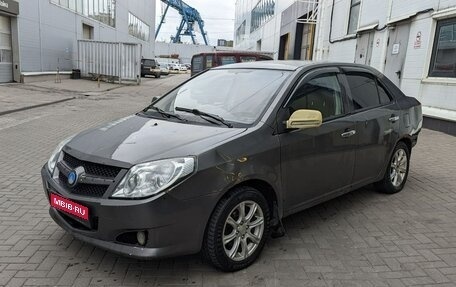 Geely MK I рестайлинг, 2011 год, 250 000 рублей, 1 фотография